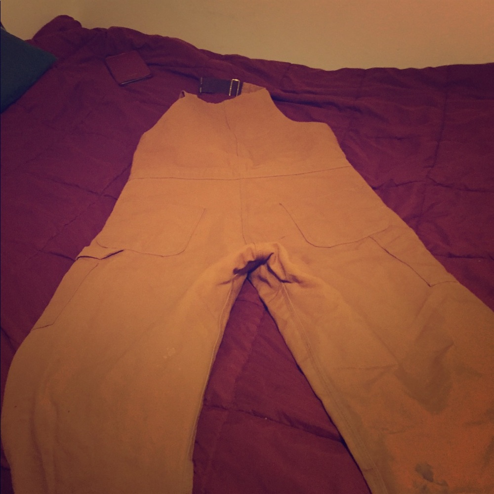 Carhartt bibs